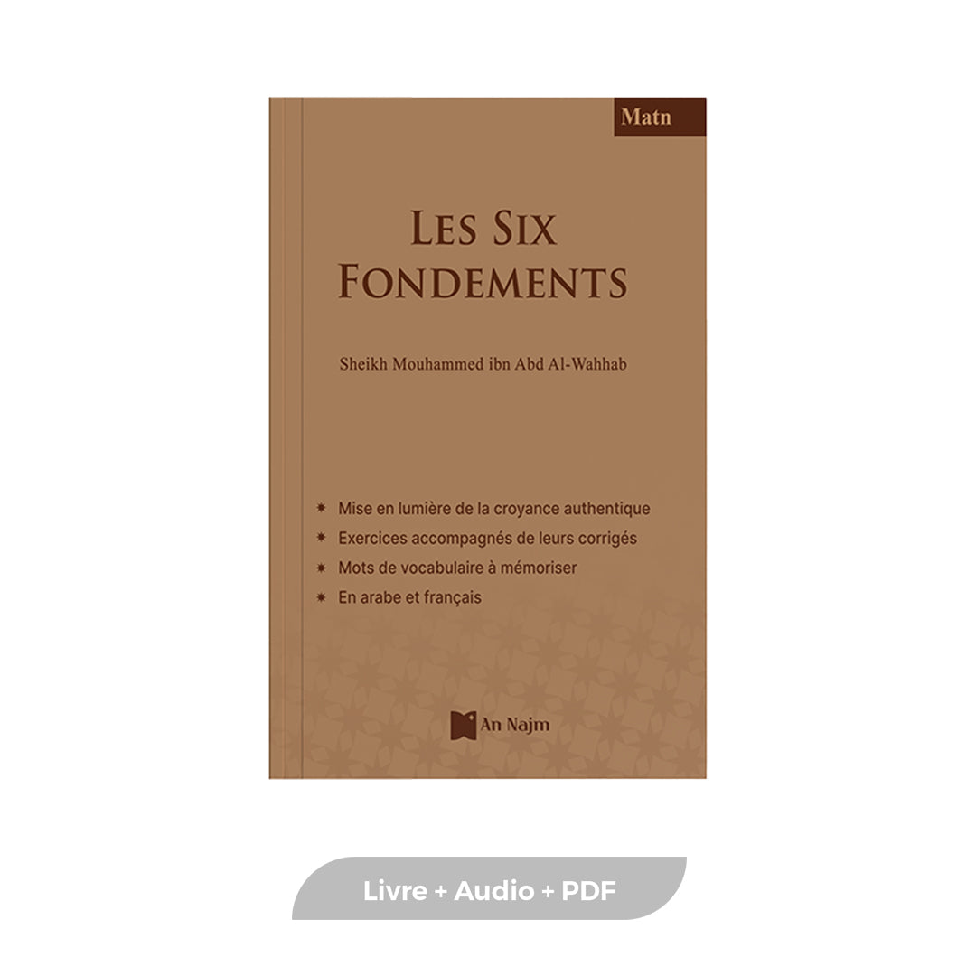 Les Six Fondements (Livre + Audio + PDF)