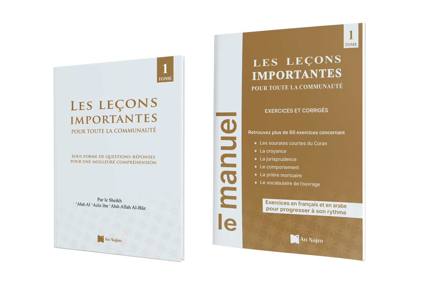 Les Leçons Importantes pour toute la Communauté (sous forme de questions-réponses) + Le Manuel d'exercices