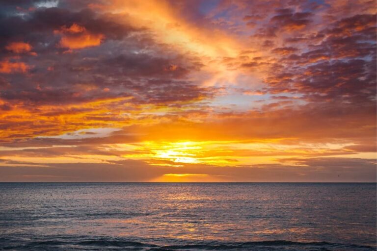 La création des cieux et de la terre