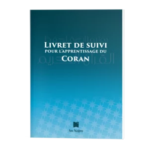 Livret de suivi pour l’apprentissage du Coran